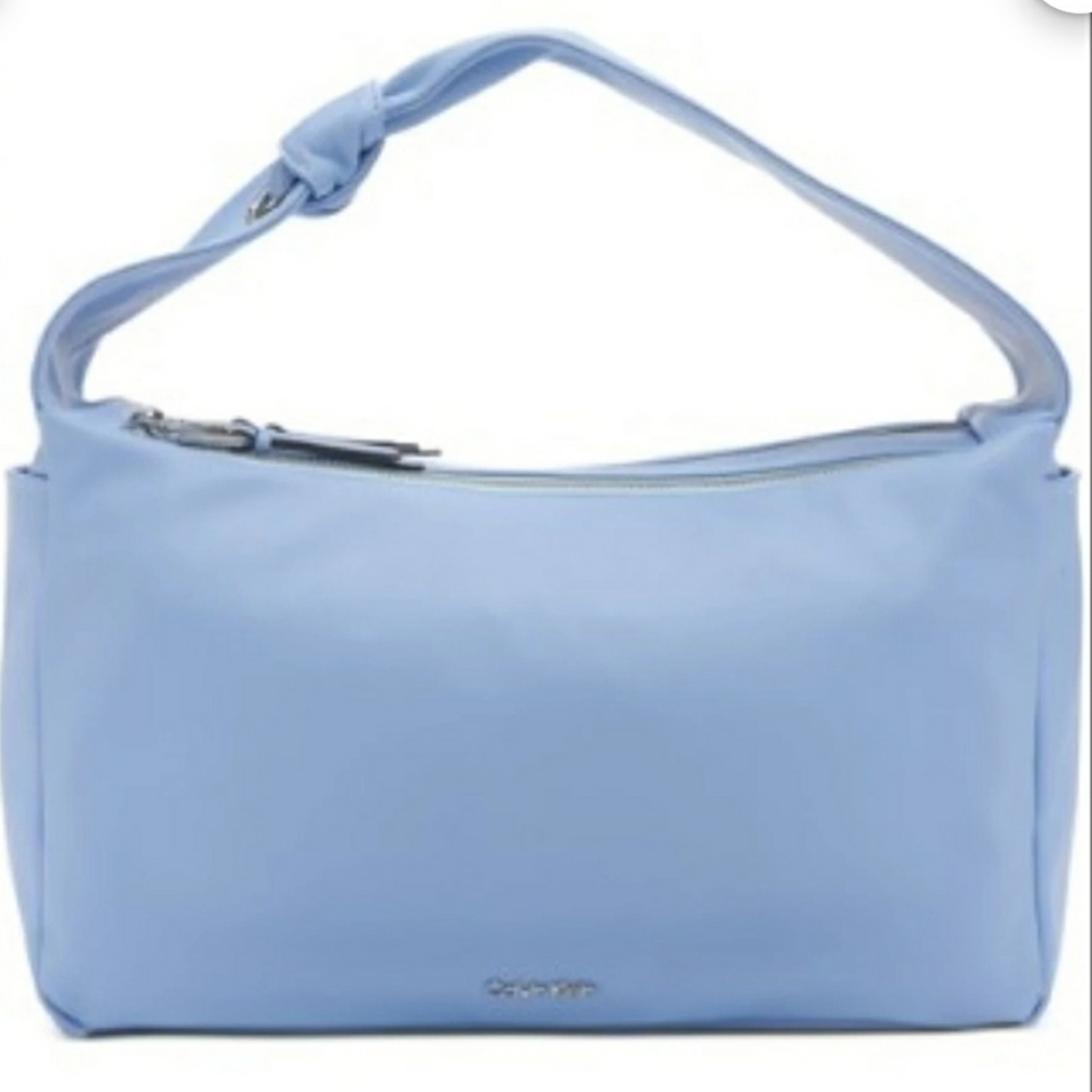 Calvin Klein Gracie Triple Entry Hobo